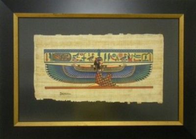 Oprawa papirusa